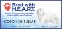 Bred With Heart Logo