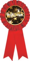 Winners Ribbon