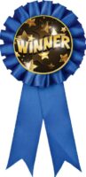 Winners Ribbon