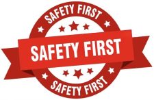 Safety First